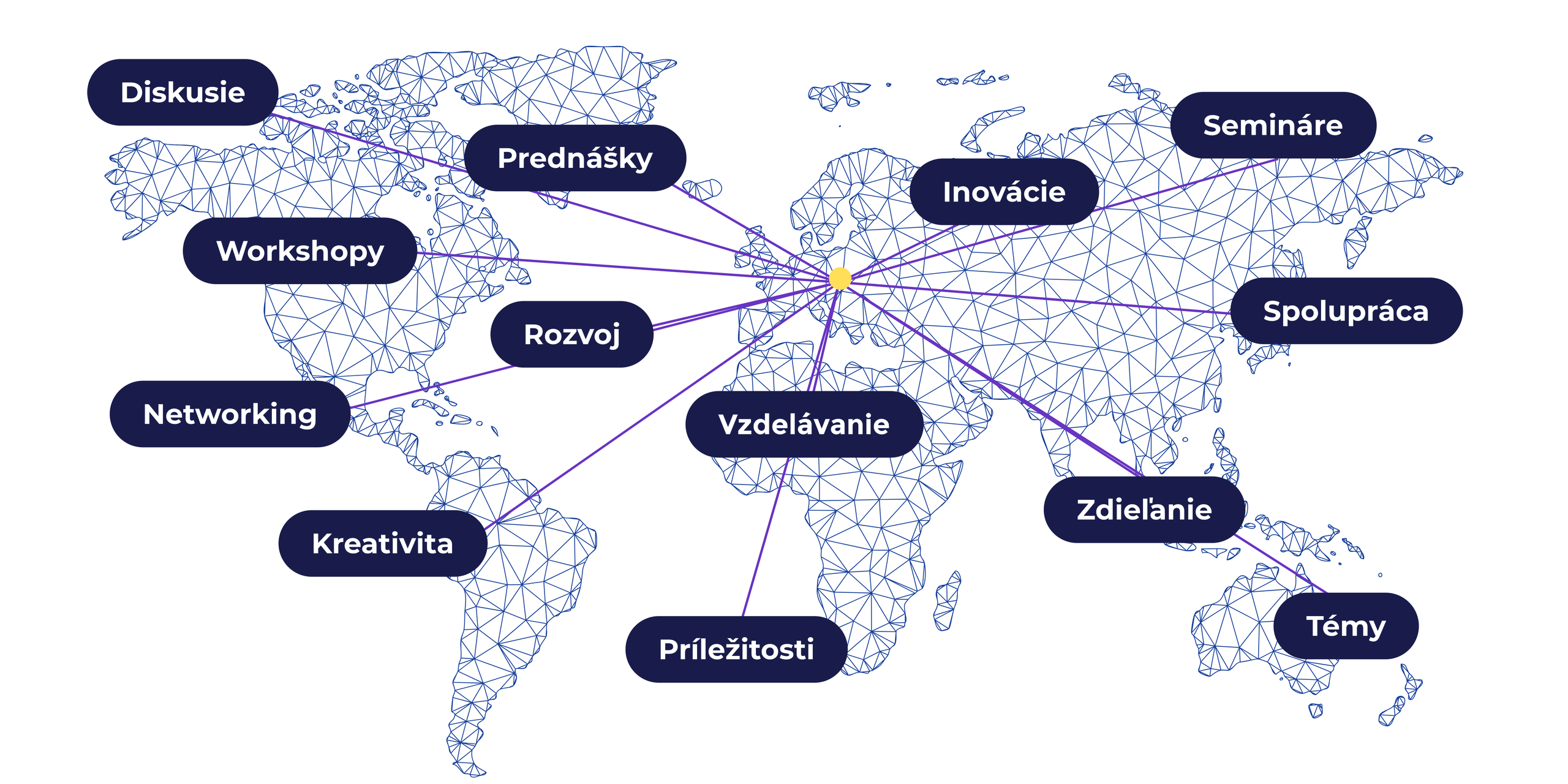 Mapa o škole diplomacie