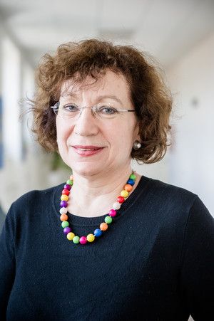 Oľga Gyarfašová